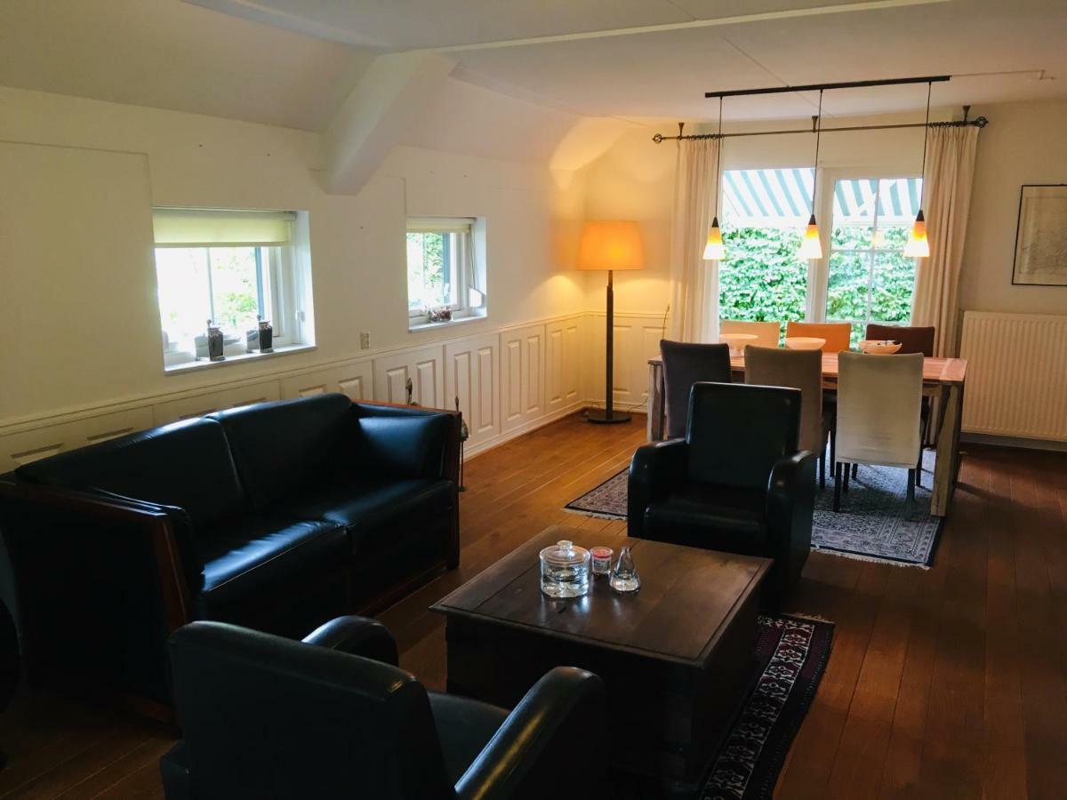 Vakantiehuis Villa 63 Heel Extérieur photo