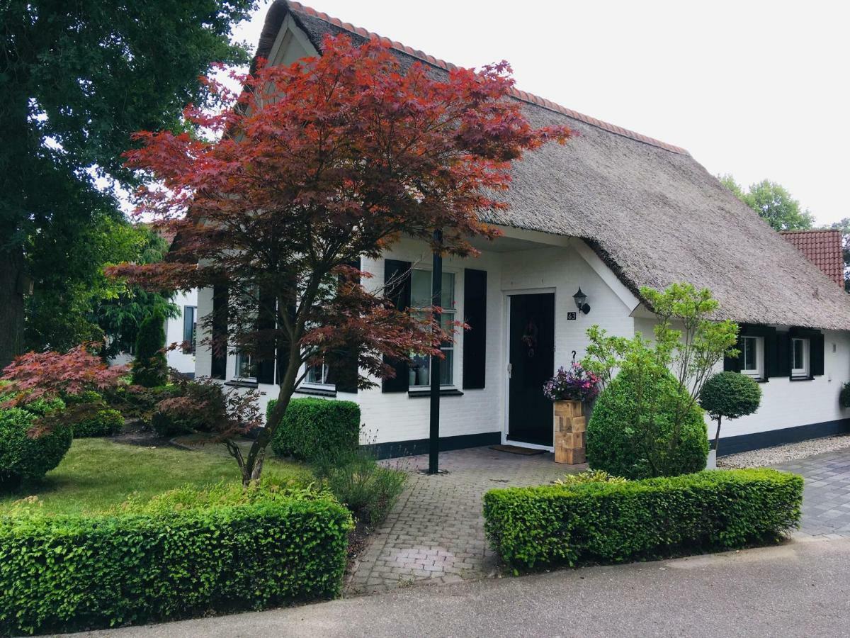Vakantiehuis Villa 63 Heel Extérieur photo