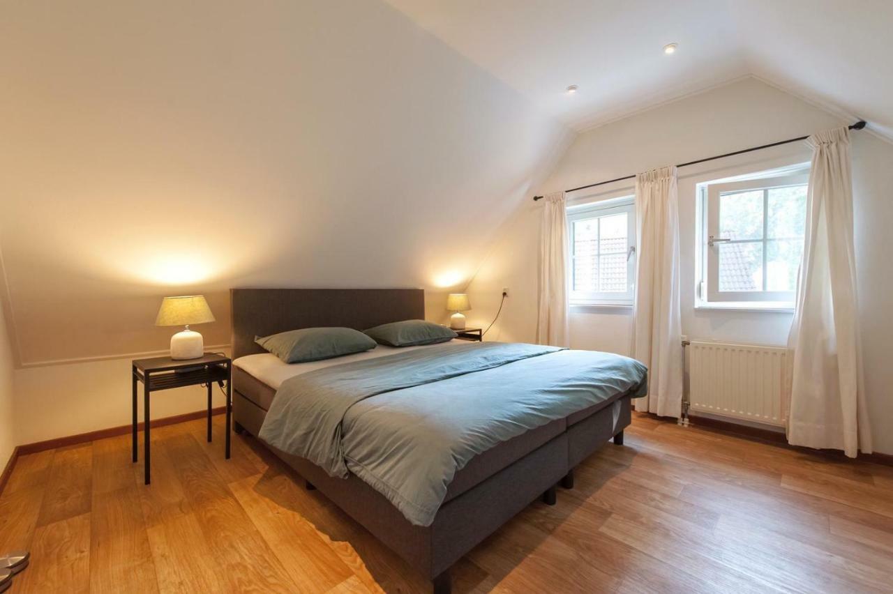 Vakantiehuis Villa 63 Heel Extérieur photo